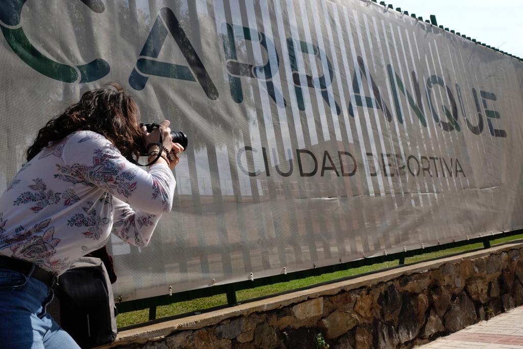 Durante la jornada, los participantes deben tomar la mejor instantánea de las pruebas planteadas para optar a los premios 