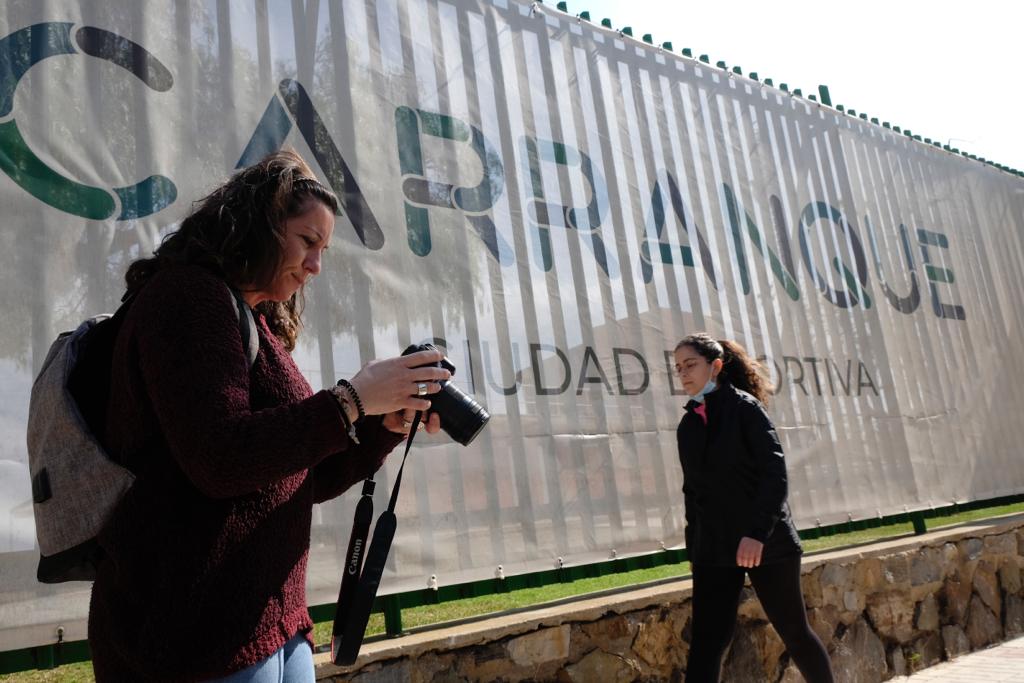 Durante la jornada, los participantes deben tomar la mejor instantánea de las pruebas planteadas para optar a los premios 