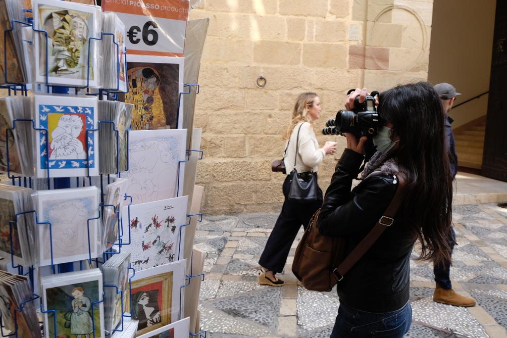 Durante la jornada, los participantes deben tomar la mejor instantánea de las pruebas planteadas para optar a los premios 