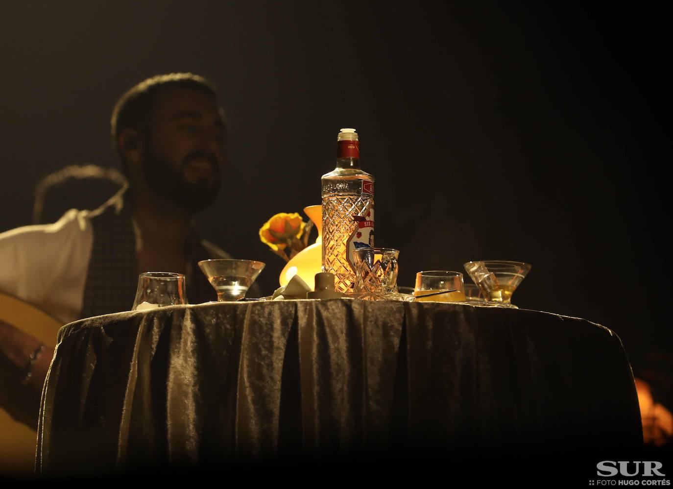 El Palacio de Deportes acogió el primer concierto de la gira de 'El Madrileño'. 