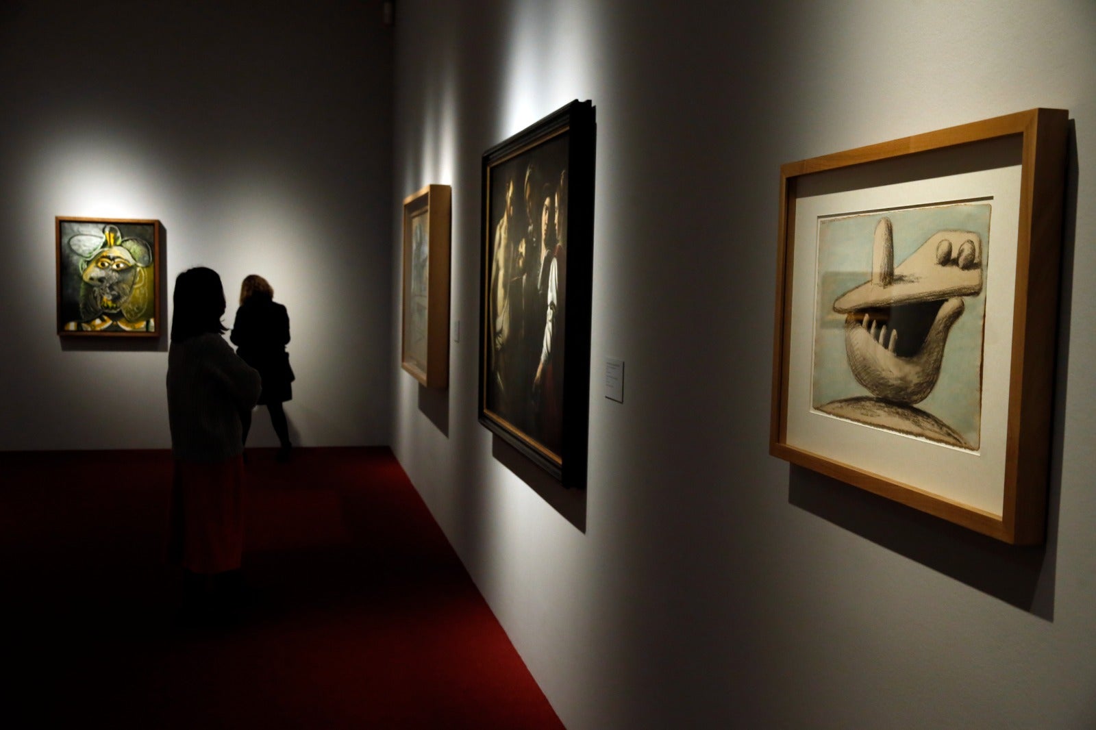 El Museo Picasso Málaga (MPM) acogerá hasta el 26 de junio la muestra 'Cara a cara. Picasso y los maestros antiguos' en la que se puede descubrir los vínculos del Pablo Ruiz Picasso con destacados artistas del pasado.