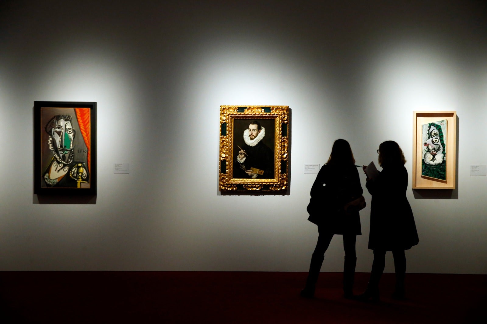 El Museo Picasso Málaga (MPM) acogerá hasta el 26 de junio la muestra 'Cara a cara. Picasso y los maestros antiguos' en la que se puede descubrir los vínculos del Pablo Ruiz Picasso con destacados artistas del pasado.