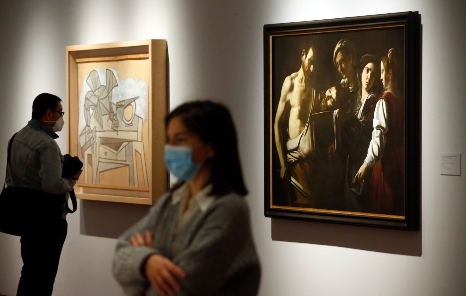 El Museo Picasso Málaga (MPM) acogerá hasta el 26 de junio la muestra 'Cara a cara. Picasso y los maestros antiguos' en la que se puede descubrir los vínculos del Pablo Ruiz Picasso con destacados artistas del pasado.