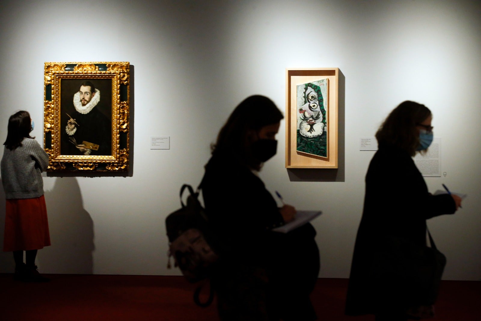 El Museo Picasso Málaga (MPM) acogerá hasta el 26 de junio la muestra 'Cara a cara. Picasso y los maestros antiguos' en la que se puede descubrir los vínculos del Pablo Ruiz Picasso con destacados artistas del pasado.