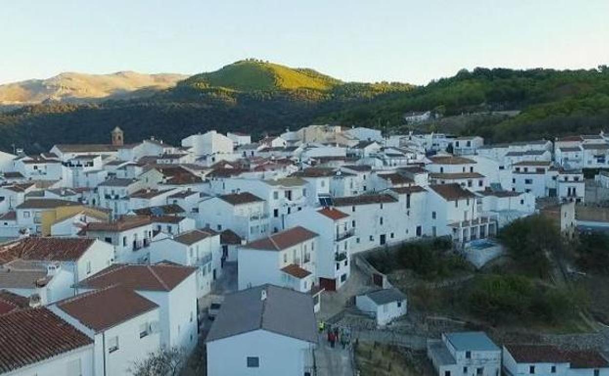 Vista de Faraján. 