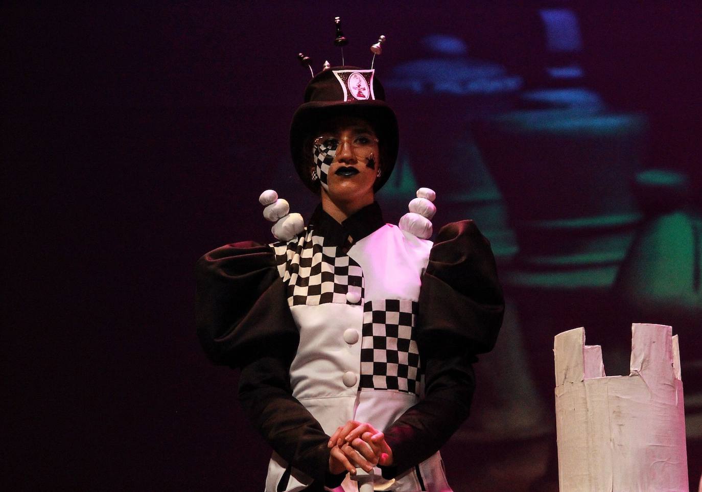 Tercera semifinal del COAC Málaga en el Teatro Cervantes