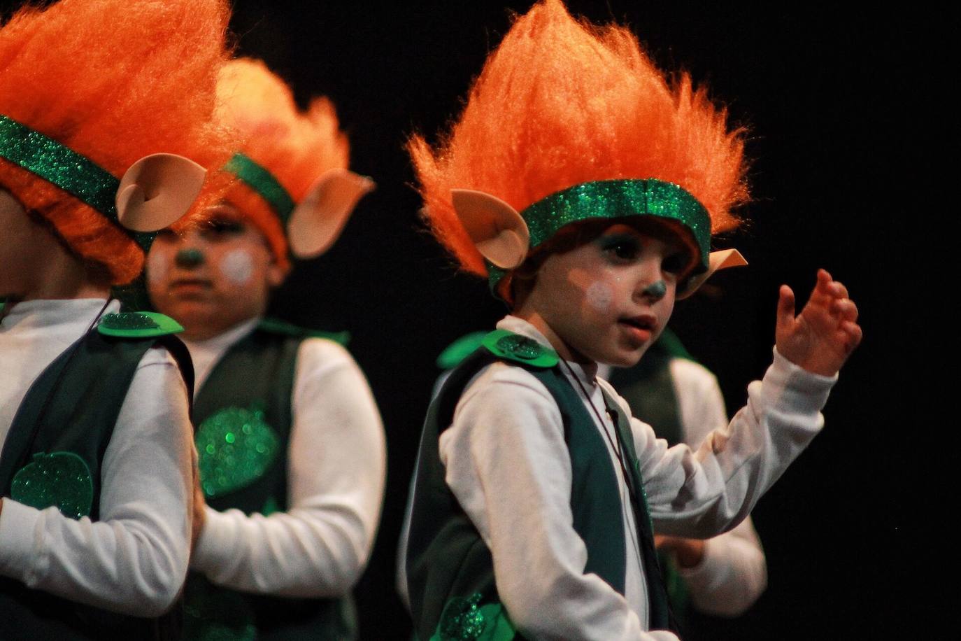 Tercera semifinal del COAC Málaga en el Teatro Cervantes