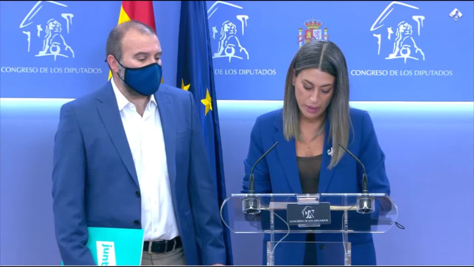 Junts desea "suerte" al PP con el "'deep state' y las cloacas del Estado"