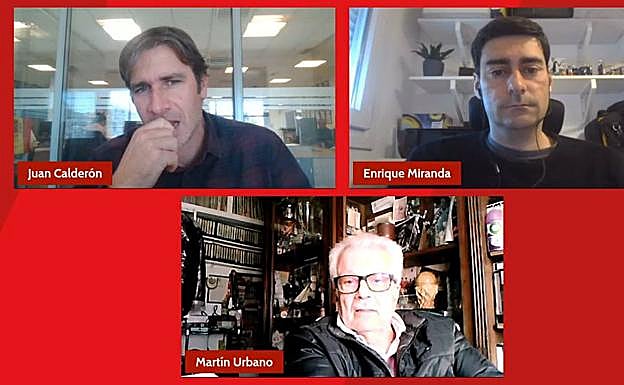 La tertulia de baloncesto de la redacción de SUR le da un repaso a la actualidad del Unicaja