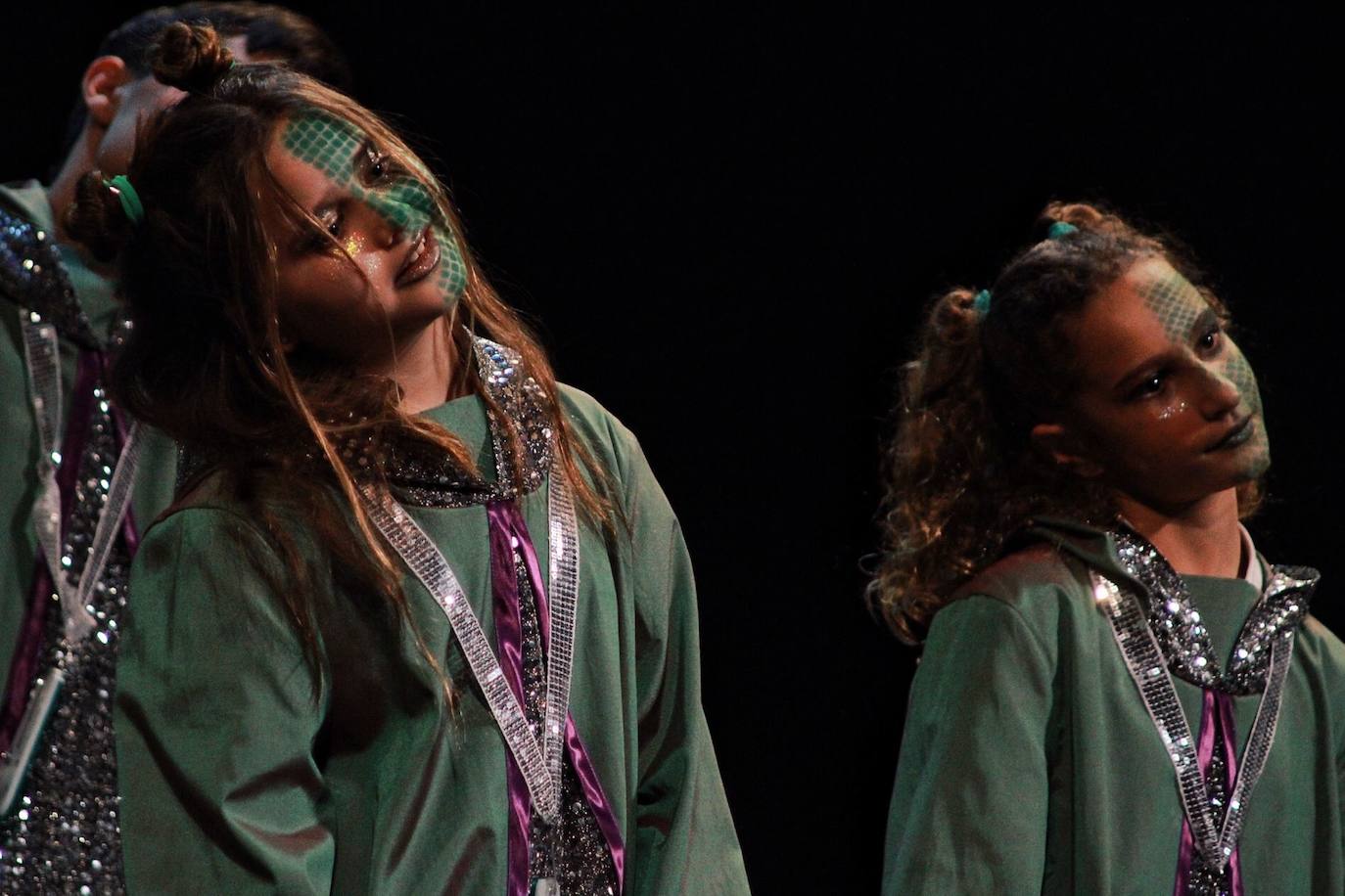 Última semifinal del COAC Málaga en el Teatro Cervantes