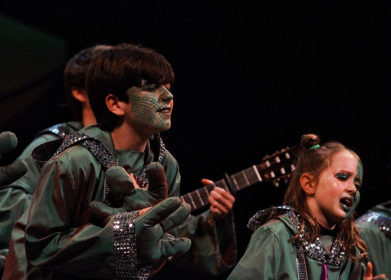 Última semifinal del COAC Málaga en el Teatro Cervantes