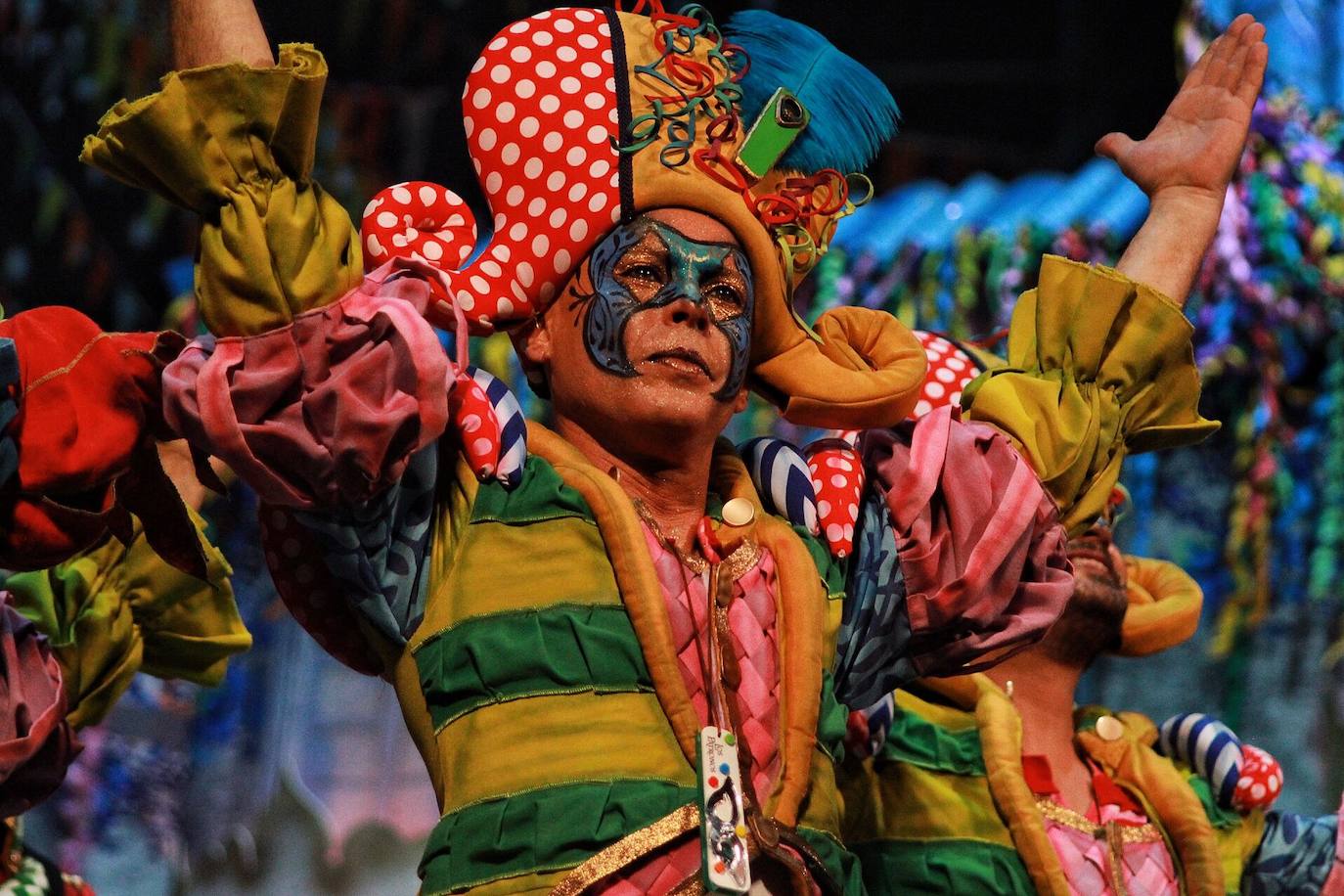 Última semifinal del COAC Málaga en el Teatro Cervantes