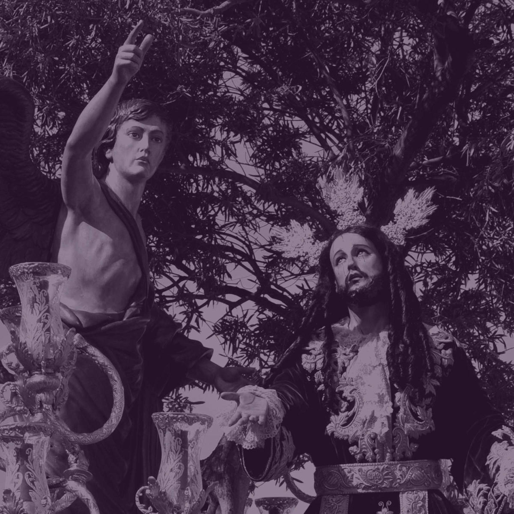 Nuestro Padre Jesús Orando en el Huerto (Primera estación)