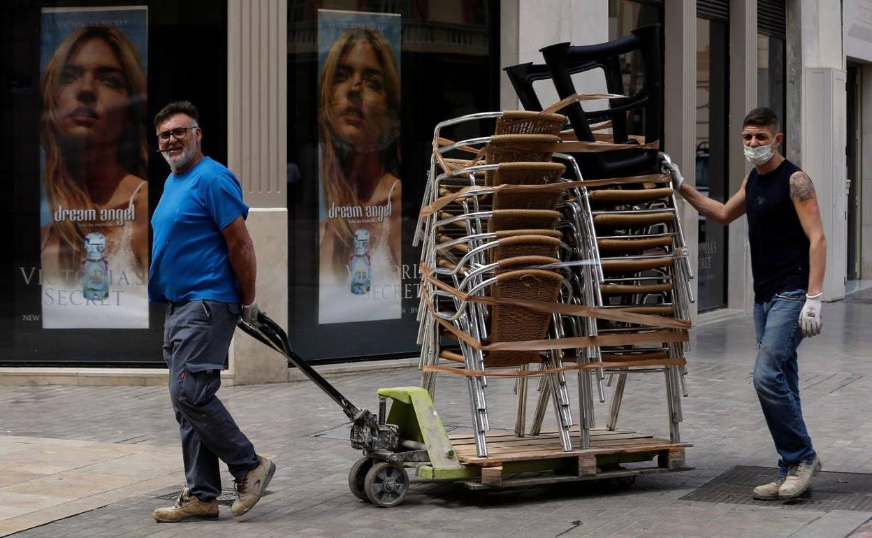 La provincia ha perdido en dos décadas a casi 26.000 jóvenes trabajadores o en búsqueda de empleo.