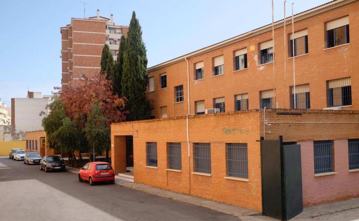 Instituto Manuel Alcántara. 