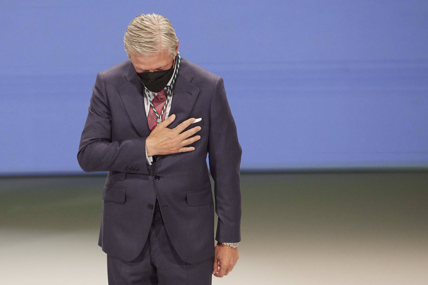 Fotos: Entrega de las medallas de Andalucía 2022 y el nombramiento de Hijo Predilecto