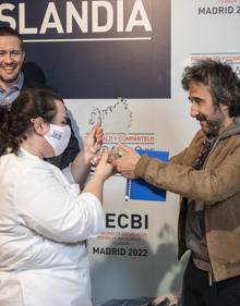Imagen secundaria 2 - Un gazpachuelo de La Cónsula, mejor receta de bacalao de España