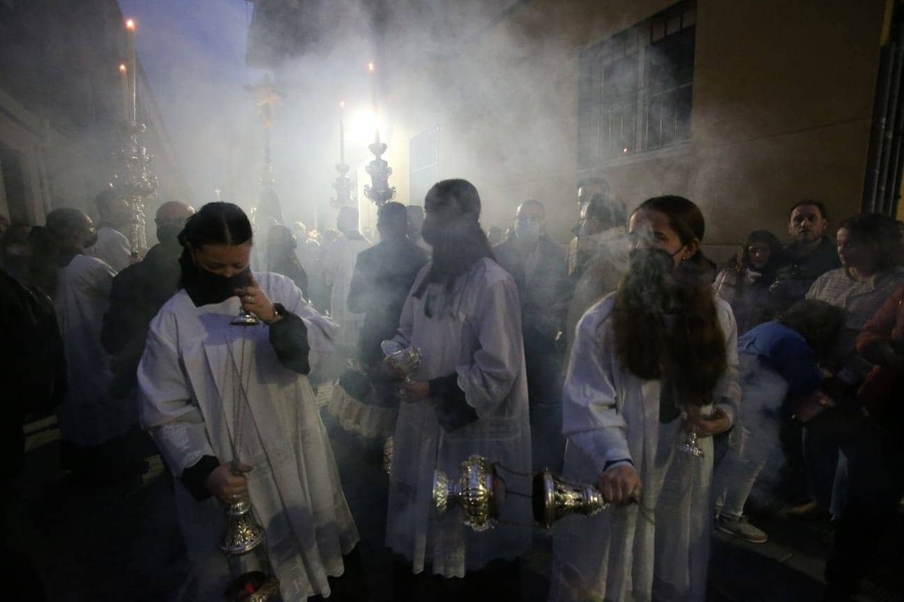 Stmo. Cristo de la Humildad y Paciencia