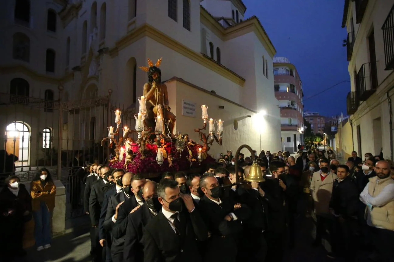 Stmo. Cristo de la Humildad y Paciencia