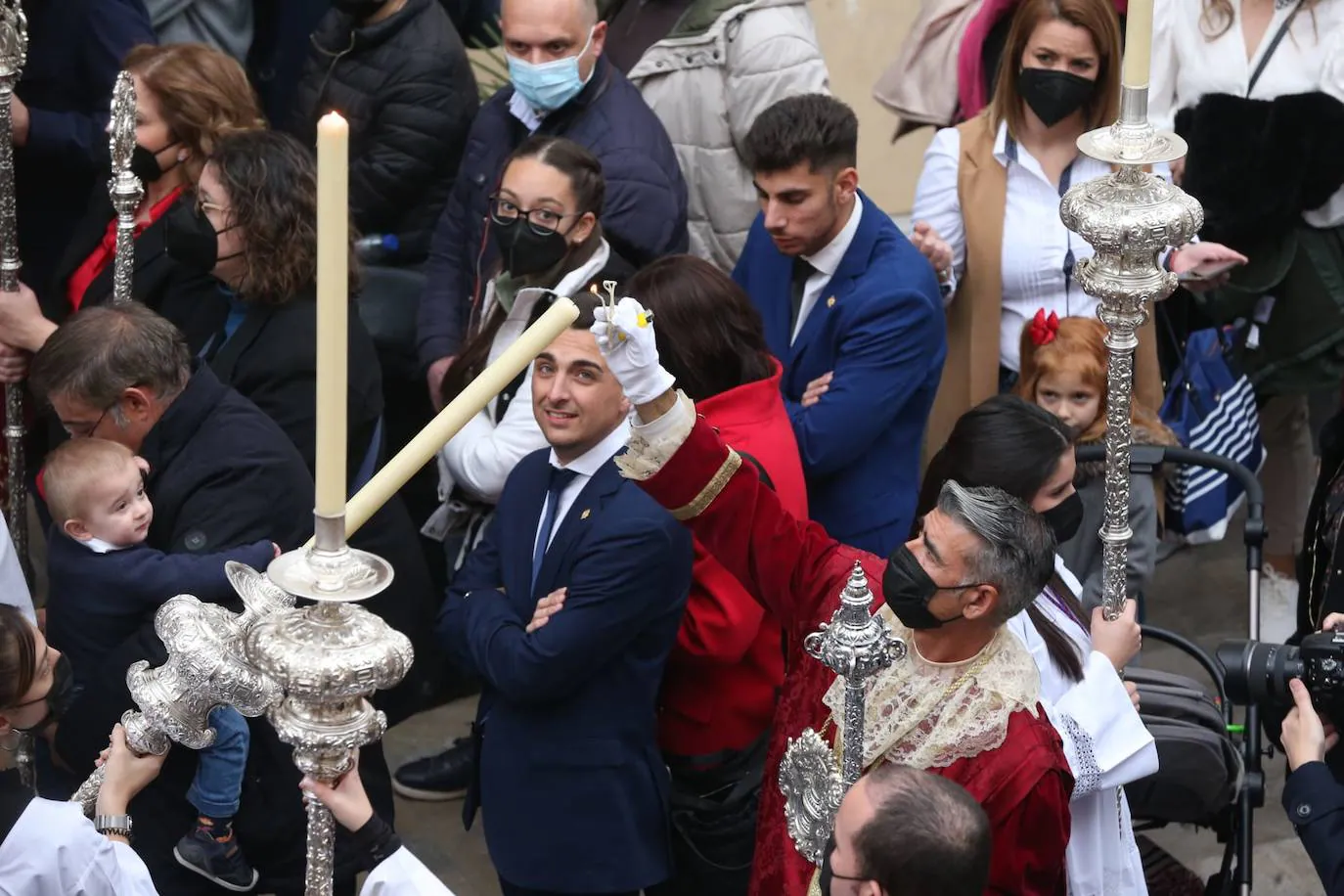 Jesús Nazareno de la Salutación