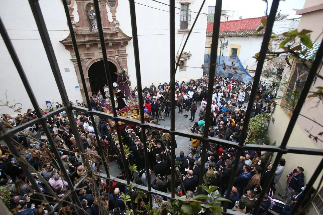 Jesús Nazareno de la Salutación