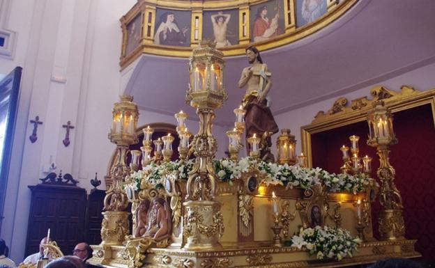 Semana Santa Málaga: ¿A qué hora sale el Resucitado el Domingo de Resurrección?