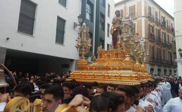 Semana Santa Málaga: Itinerario de la procesión del Domingo de Resurreción 2022 en Málaga