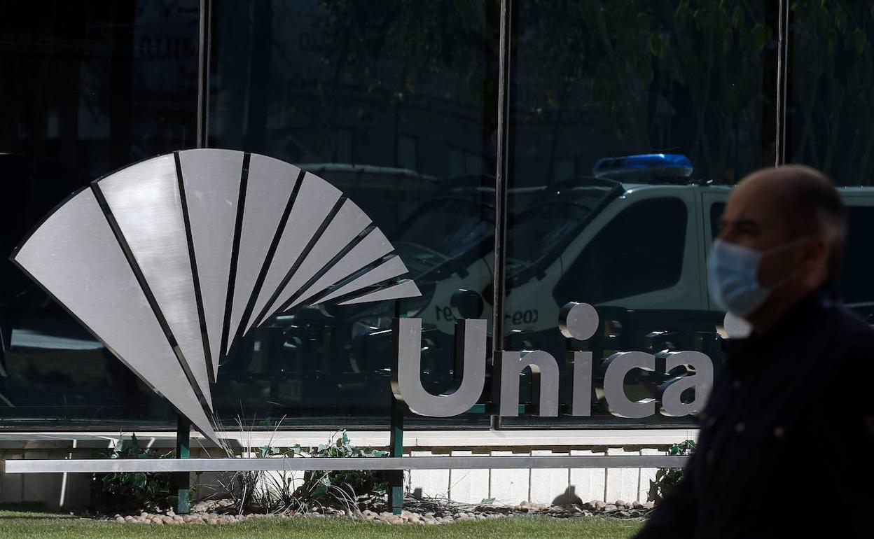 Dimite otro consejero de Unicaja Banco, «disconforme con la gobernanza»