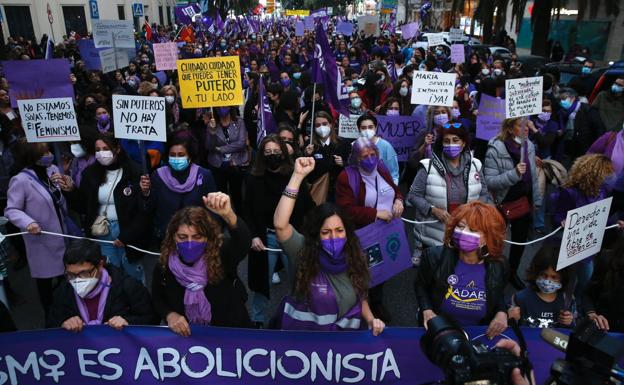 7.000 personas según la Policía, 12.000 según las convocantes