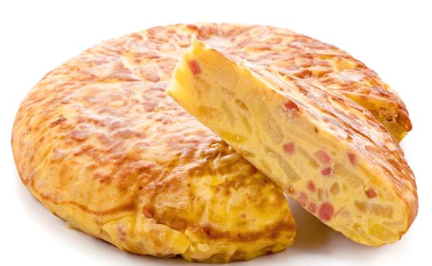 Las opciones de la tortilla de patatas son numerosísimas. 