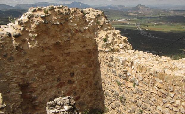 Murallas del castillo 