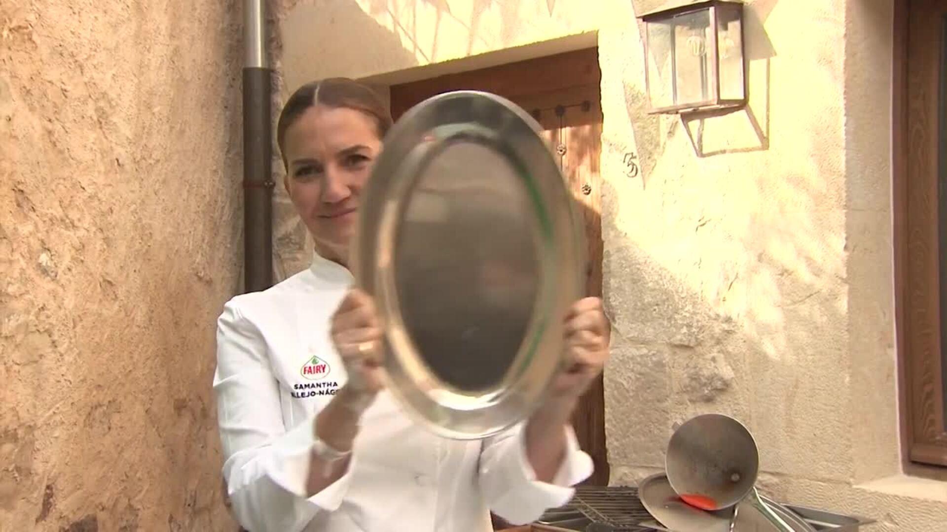 Samantha Vallejo-Nágera descubre su secreto para aprovechar al máximo los productos de limpieza