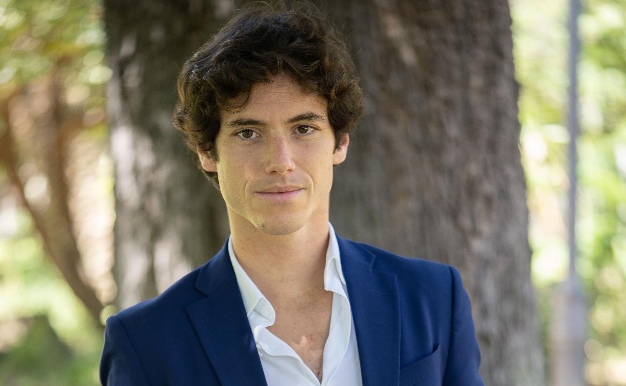 Antonio Santana Claros, único malagueño en el abono de la Feria de San Isidro de Madrid