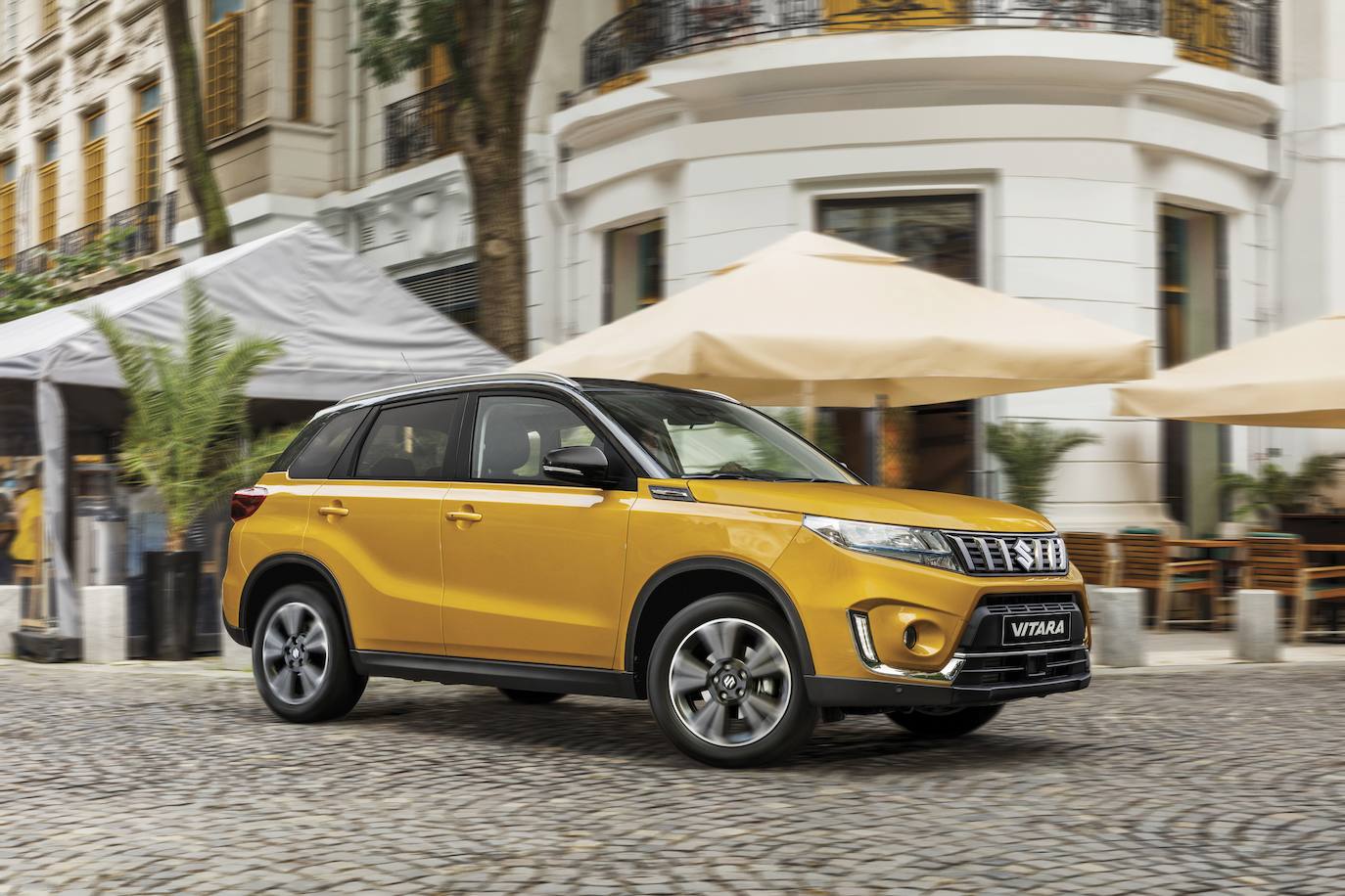 Fotos: Suzuki Vitara y S-Cross: la hibridación y la eficiencia con aptitudes todo terreno