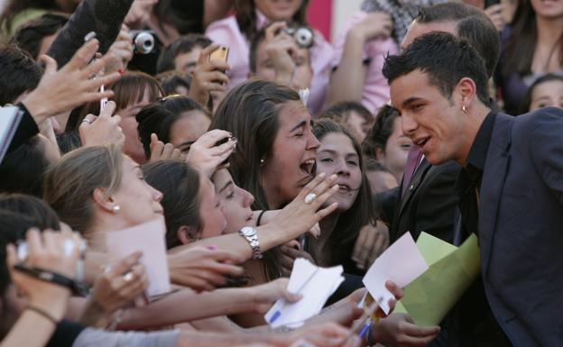 Mario Casas 