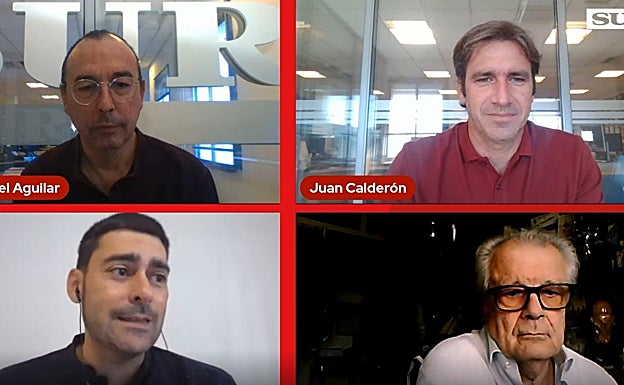 La situación del Unicaja, la más grave de las últimas décadas, a análisis en la tertulia de SUR