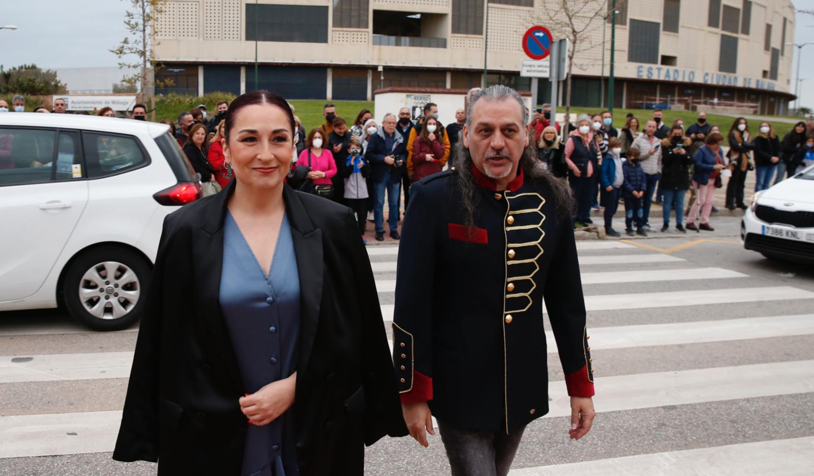 Traslada su gala inaugural a un escenario multitudinario como el Martín Carpena