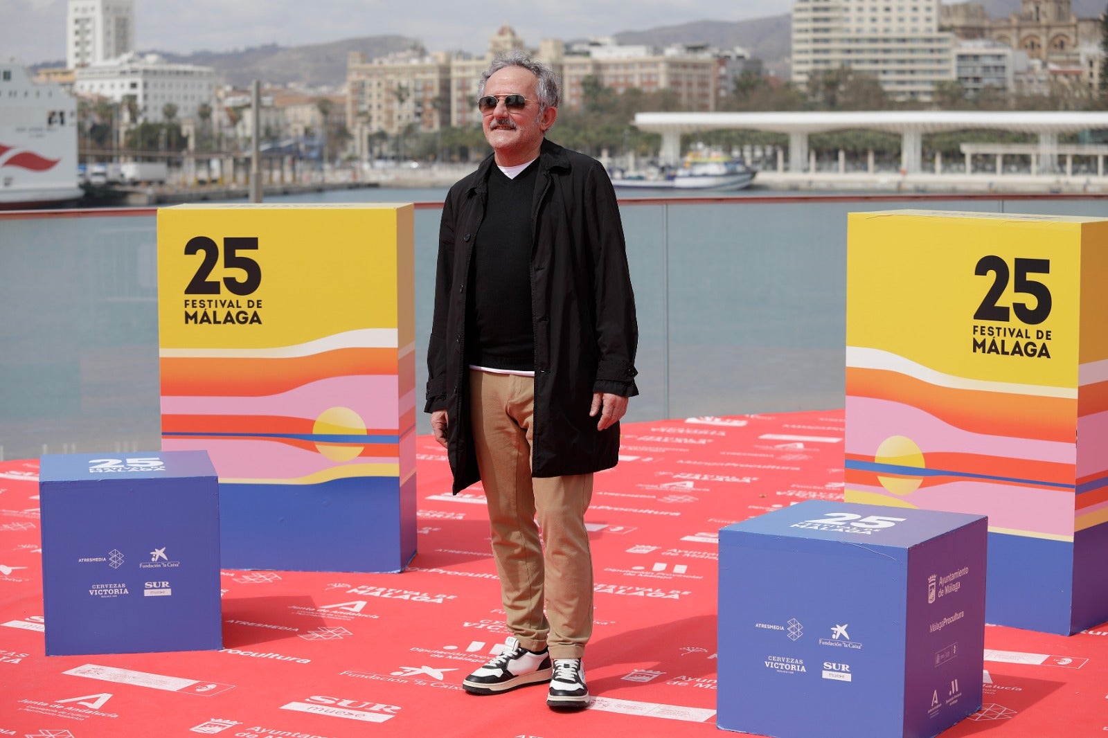 Photocall de la película 'Canallas' de Daniel Guzmán