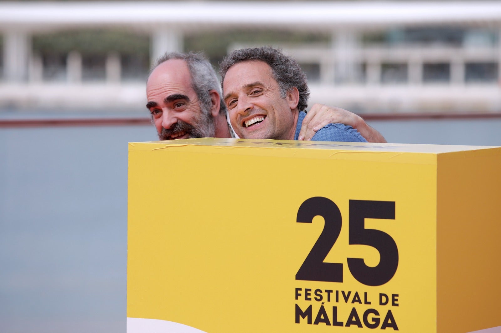 Photocall de la película 'Canallas' de Daniel Guzmán