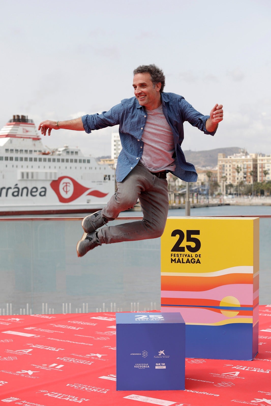 Photocall de la película 'Canallas' de Daniel Guzmán