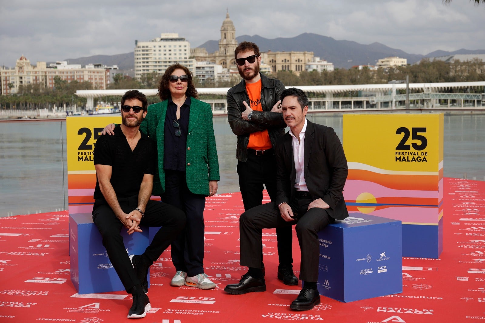 Photocall de ‘Sin ti no puedo’