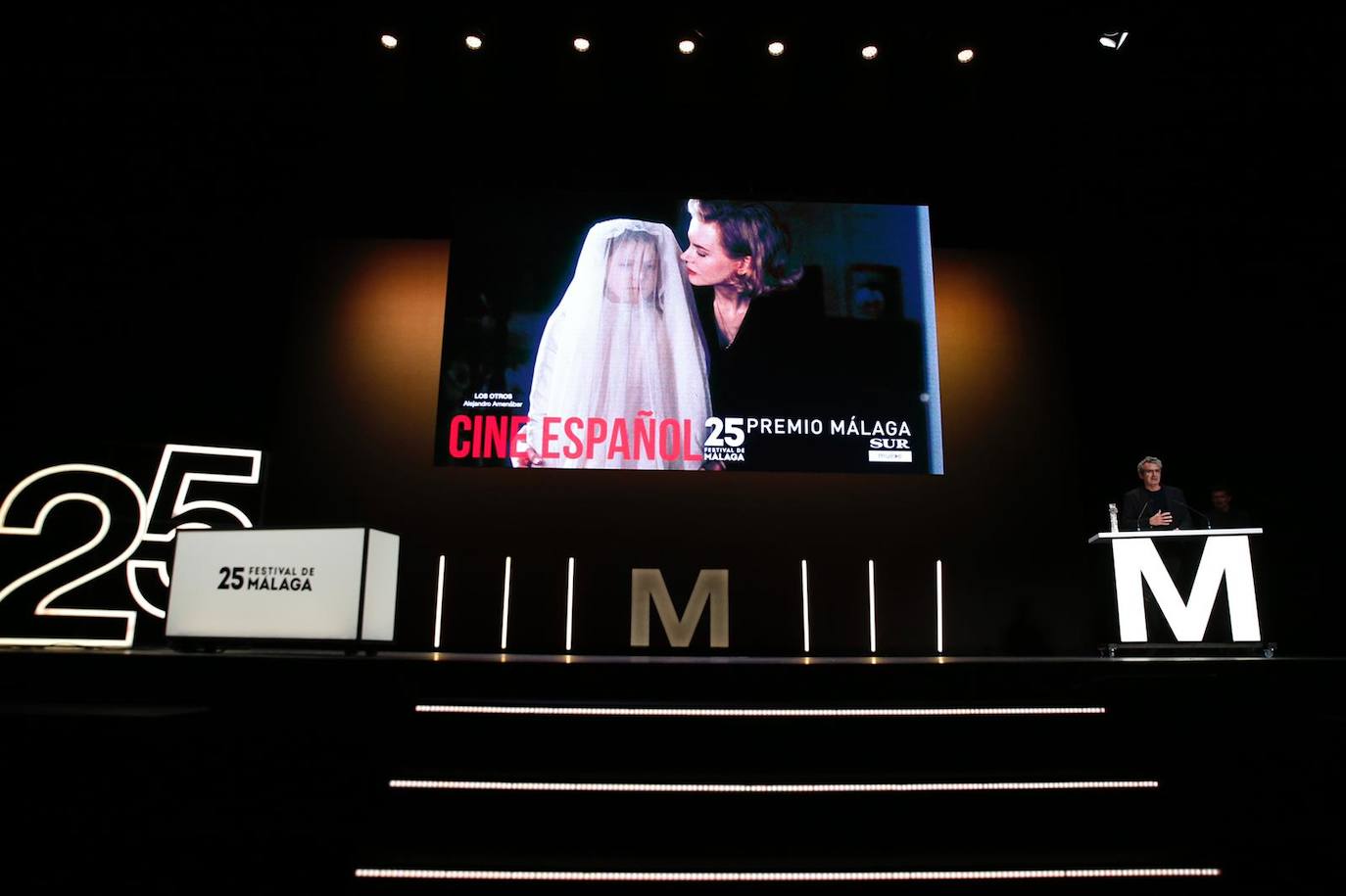 El Premio Málaga SUR del festival reconoció al cine español 