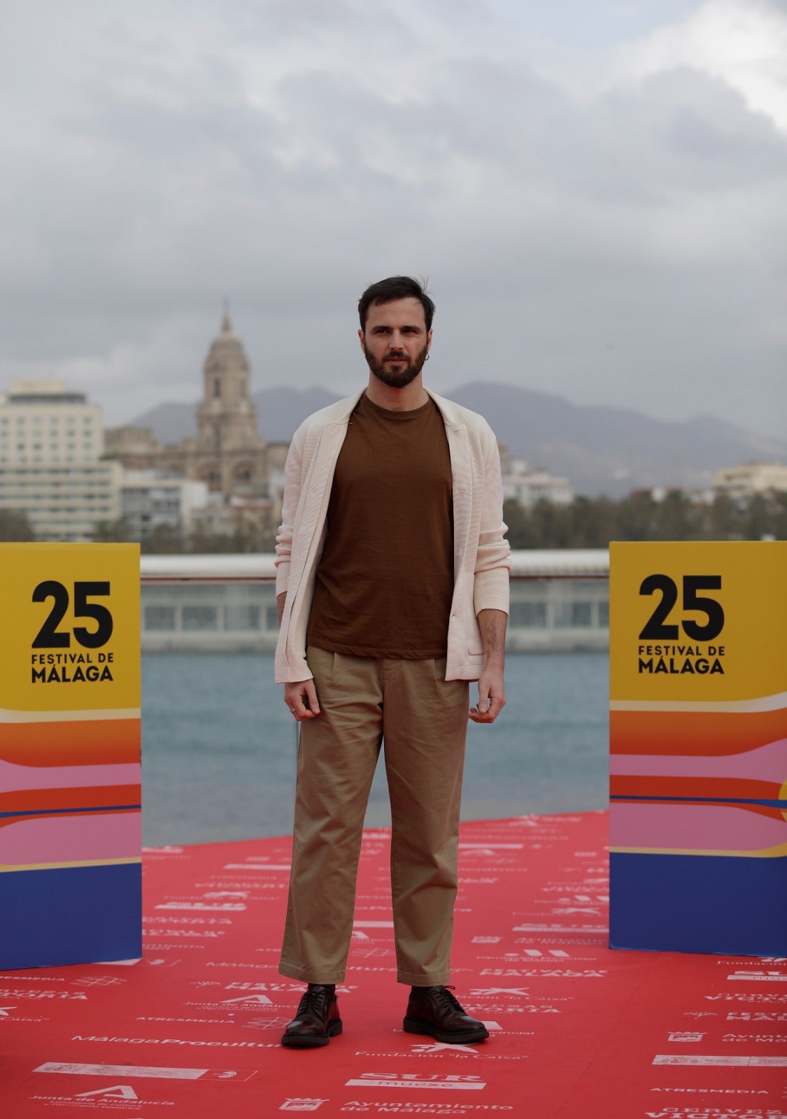 Photocall 'Cinco lobitos'