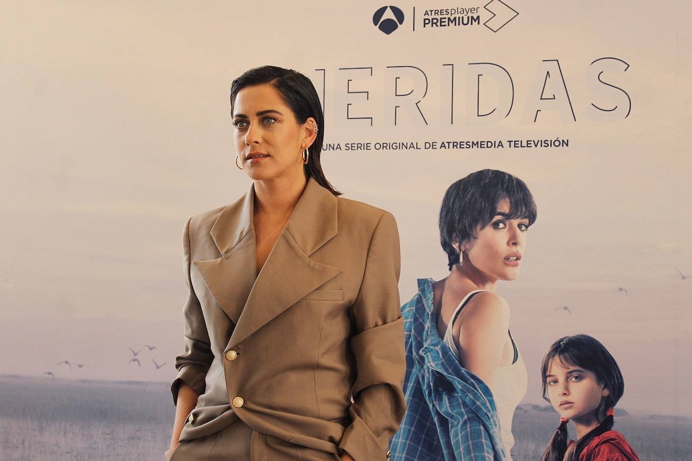 Presentación de 'Heridas', próxima serie de A3 Media