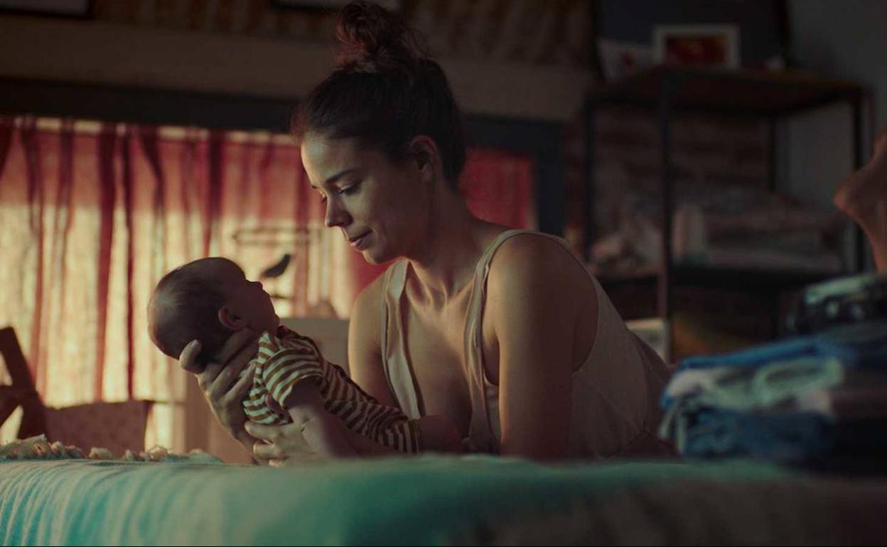 Festival Málaga Cine Español: críticas: 'Cinco lobitos': pequeña gran película