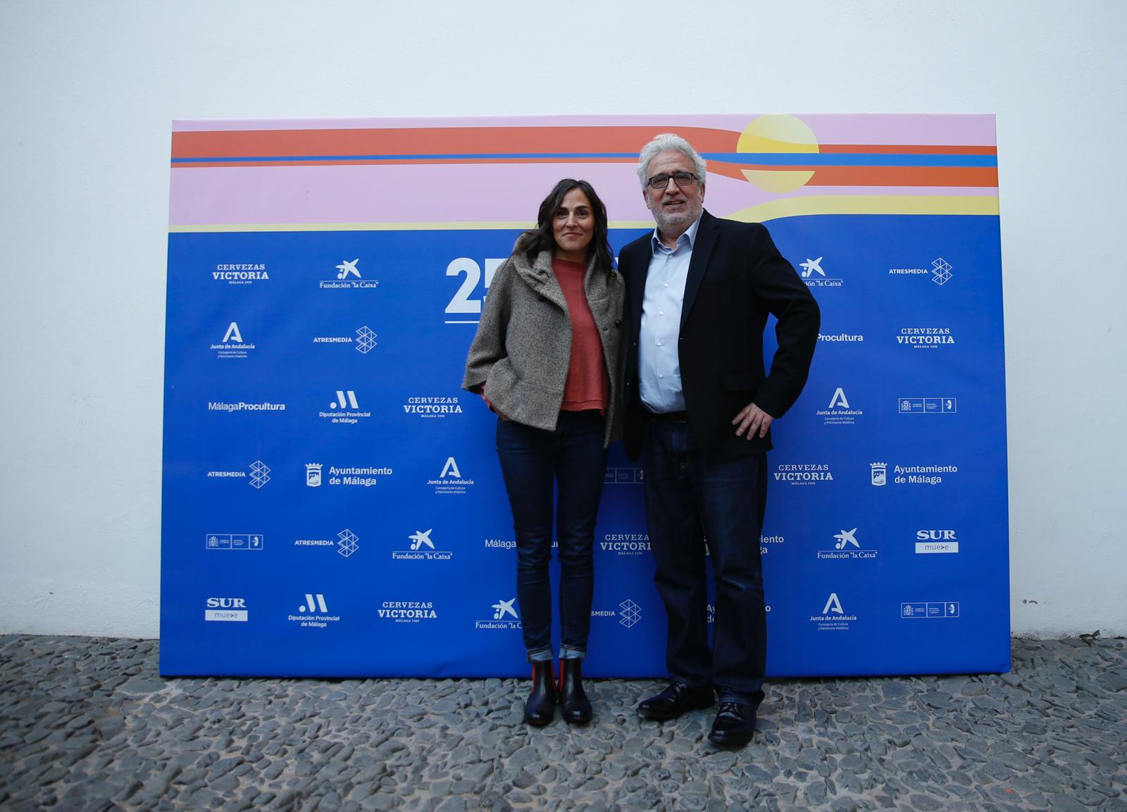 Photocall, ruedas de prensa, entrevistas... las mejores imágenes del lunes 21 de marzo en el marco del Festival de Málaga'