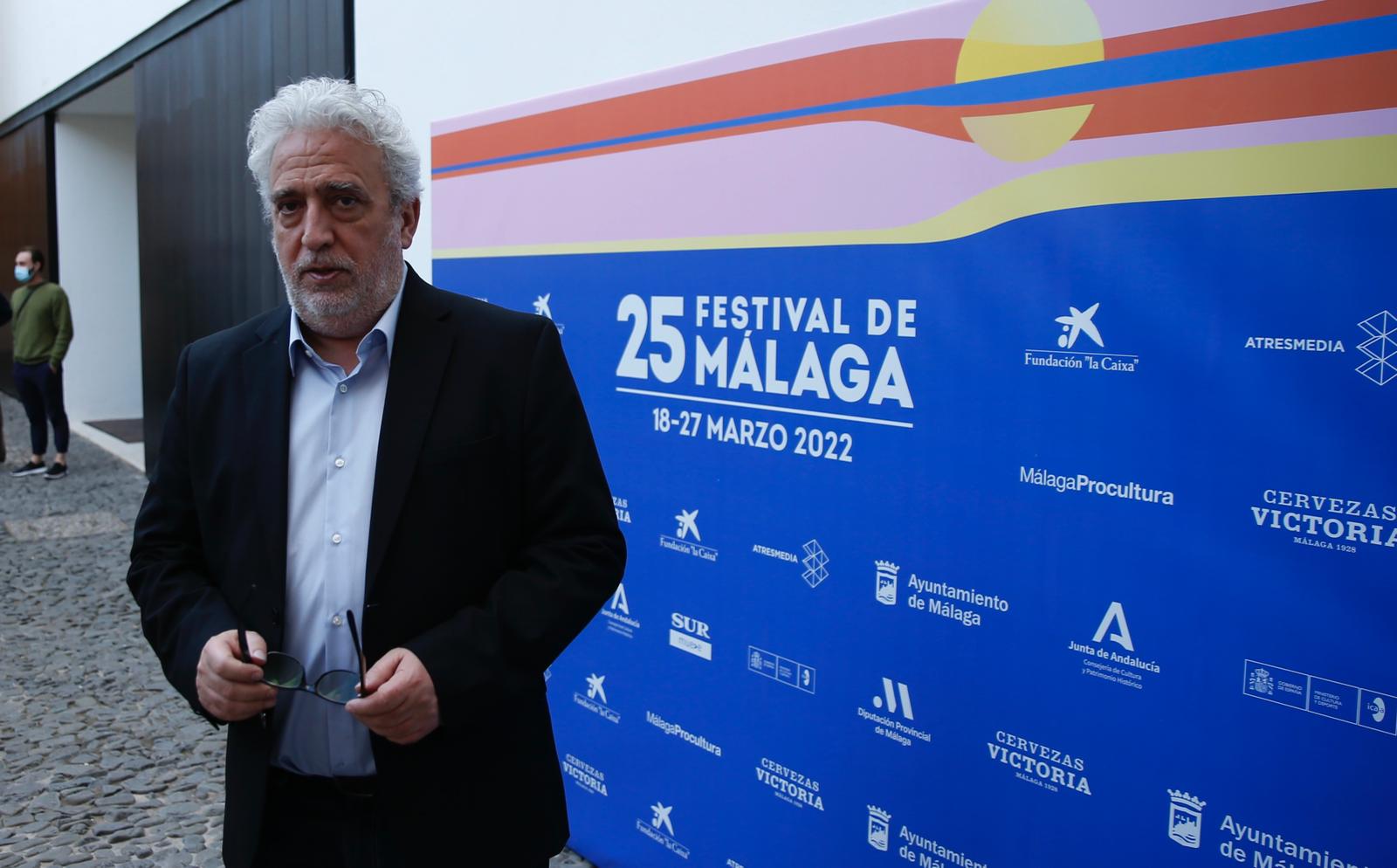 Photocall, ruedas de prensa, entrevistas... las mejores imágenes del lunes 21 de marzo en el marco del Festival de Málaga'