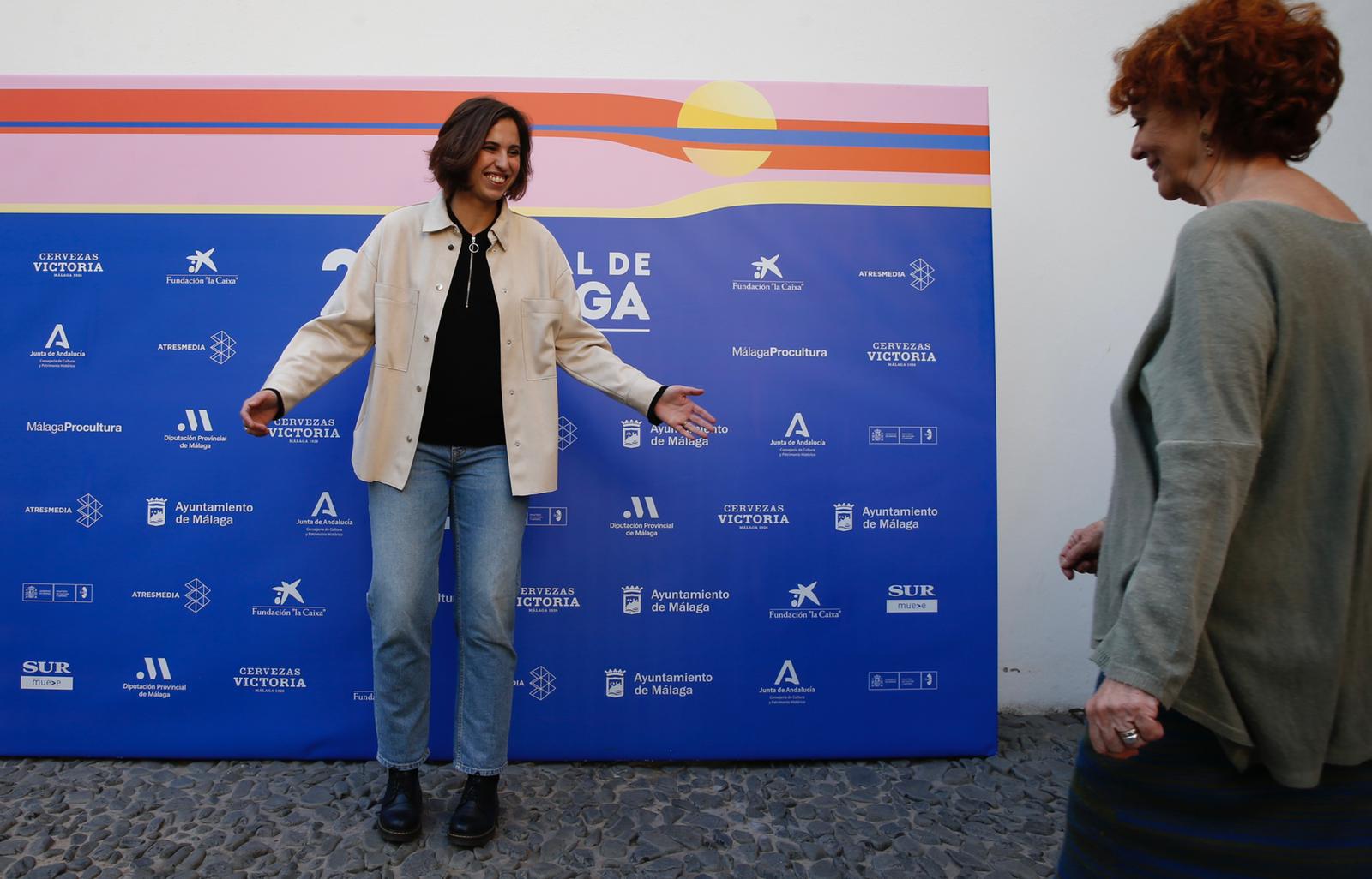 Photocall, ruedas de prensa, entrevistas... las mejores imágenes del lunes 21 de marzo en el marco del Festival de Málaga'