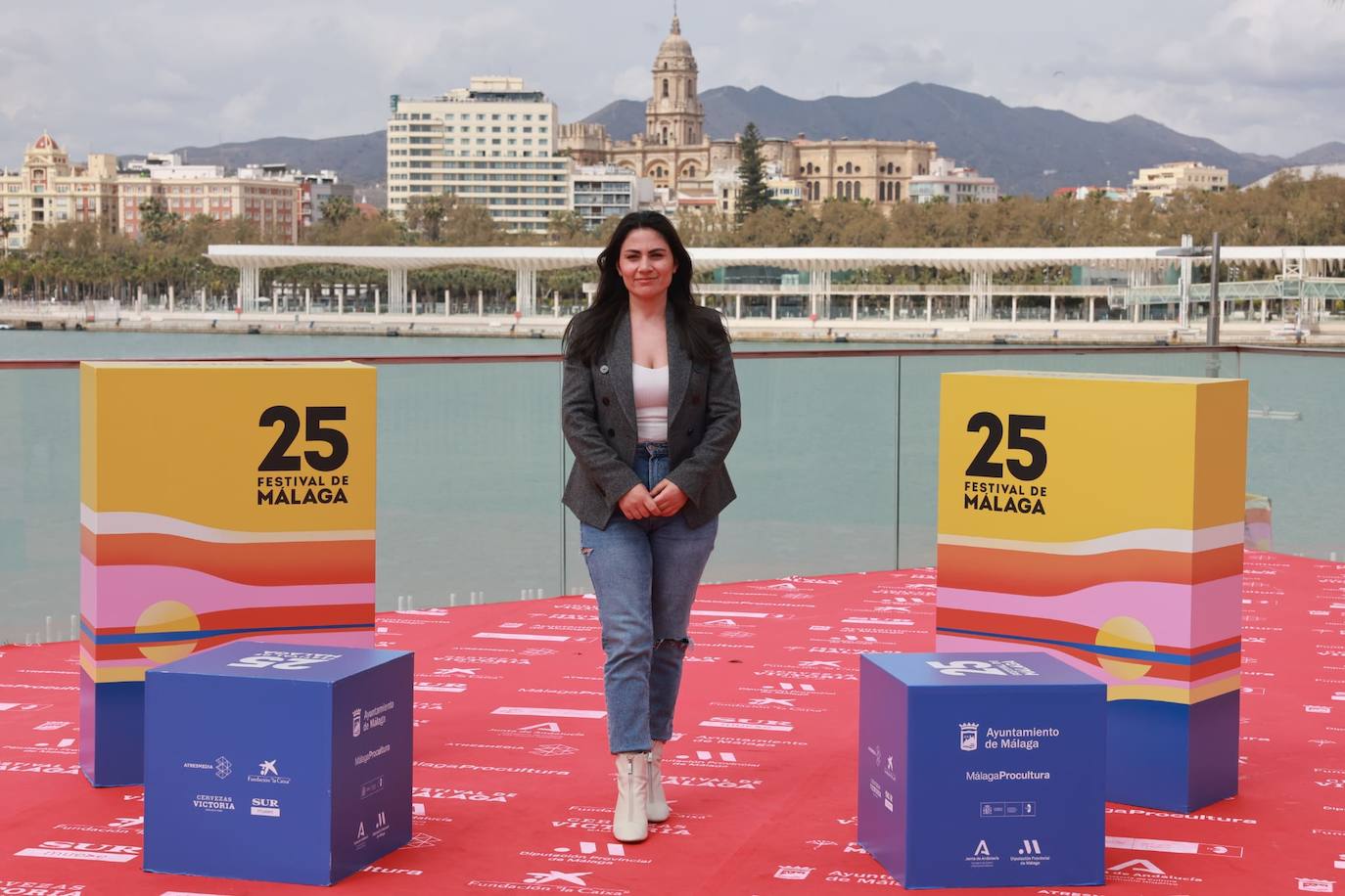 Photocall, ruedas de prensa, entrevistas... las actividades de la quinta jornada del certamen de cine 