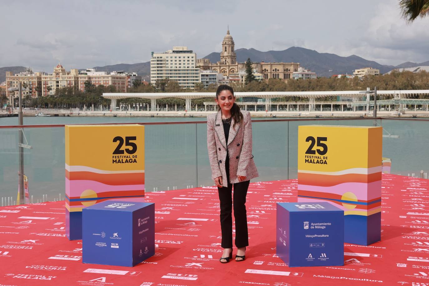 Photocall, ruedas de prensa, entrevistas... las actividades de la quinta jornada del certamen de cine 